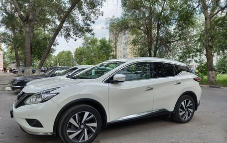 Nissan Murano, 2019 год, 2 700 000 рублей, 2 фотография