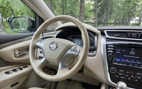 Nissan Murano, 2019 год, 2 700 000 рублей, 5 фотография