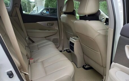 Nissan Murano, 2019 год, 2 700 000 рублей, 8 фотография