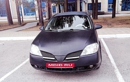 Nissan Primera III, 2006 год, 300 000 рублей, 6 фотография