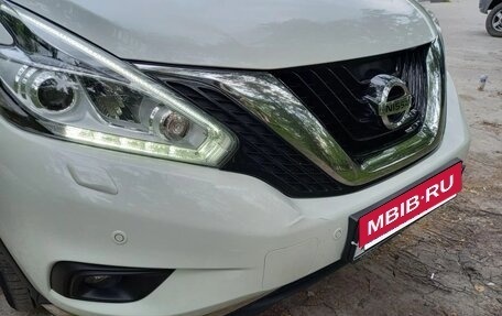 Nissan Murano, 2019 год, 2 700 000 рублей, 3 фотография