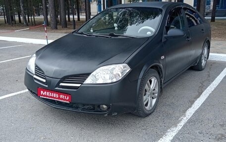 Nissan Primera III, 2006 год, 300 000 рублей, 5 фотография
