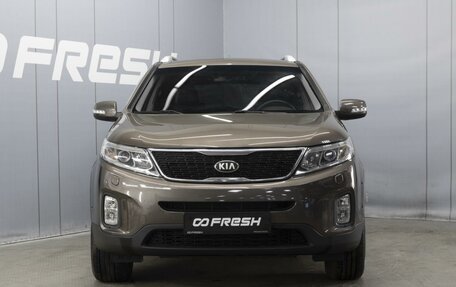 KIA Sorento II рестайлинг, 2013 год, 1 880 000 рублей, 3 фотография
