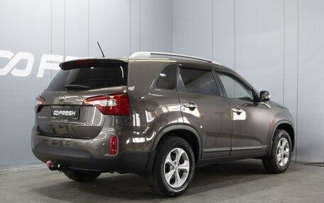 KIA Sorento II рестайлинг, 2013 год, 1 880 000 рублей, 2 фотография