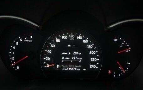 KIA Sorento II рестайлинг, 2013 год, 1 880 000 рублей, 13 фотография