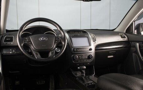 KIA Sorento II рестайлинг, 2013 год, 1 880 000 рублей, 5 фотография