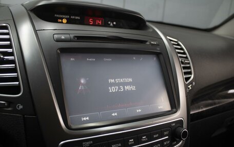KIA Sorento II рестайлинг, 2013 год, 1 880 000 рублей, 14 фотография