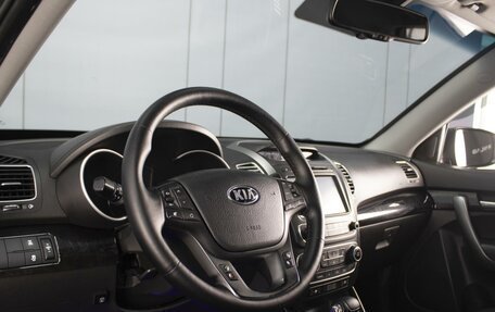 KIA Sorento II рестайлинг, 2013 год, 1 880 000 рублей, 12 фотография