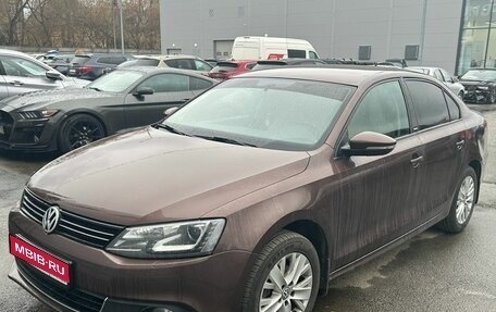 Volkswagen Jetta VI, 2014 год, 1 145 000 рублей, 1 фотография