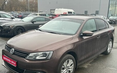Volkswagen Jetta VI, 2014 год, 1 145 000 рублей, 1 фотография