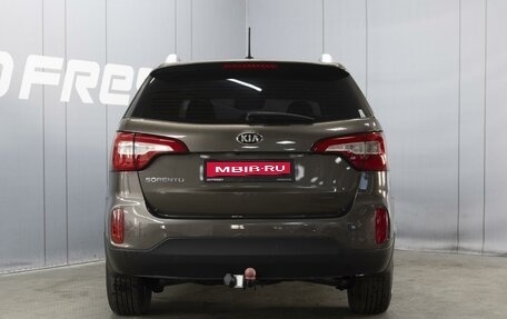 KIA Sorento II рестайлинг, 2013 год, 1 880 000 рублей, 4 фотография
