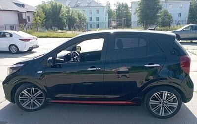 KIA Morning III, 2019 год, 1 400 000 рублей, 1 фотография