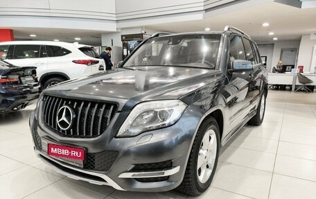 Mercedes-Benz GLK-Класс, 2013 год, 1 650 000 рублей, 1 фотография