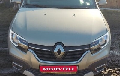 Renault Sandero II рестайлинг, 2020 год, 1 470 000 рублей, 1 фотография