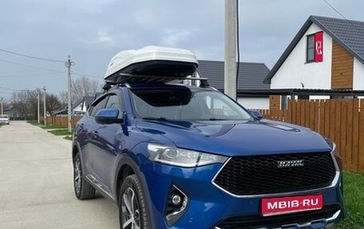 Haval F7x I, 2020 год, 1 950 000 рублей, 1 фотография