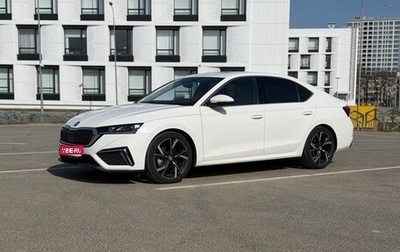 Skoda Octavia IV, 2021 год, 2 350 000 рублей, 1 фотография