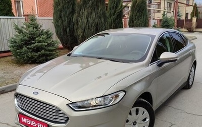 Ford Mondeo V, 2015 год, 1 550 000 рублей, 1 фотография