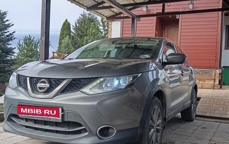 Nissan Qashqai, 2015 год, 1 350 000 рублей, 1 фотография