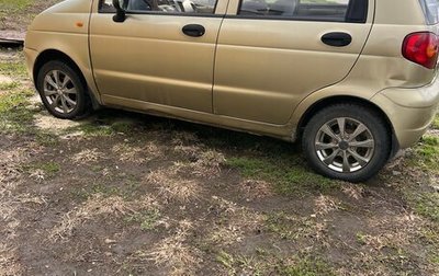 Daewoo Matiz I, 2009 год, 147 000 рублей, 1 фотография