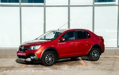 Renault Logan II, 2019 год, 1 150 000 рублей, 1 фотография