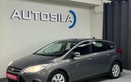 Ford Focus III, 2013 год, 727 000 рублей, 1 фотография