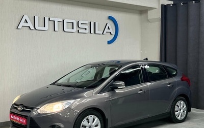 Ford Focus III, 2013 год, 727 000 рублей, 1 фотография