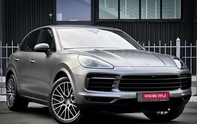 Porsche Cayenne III, 2021 год, 10 200 000 рублей, 1 фотография