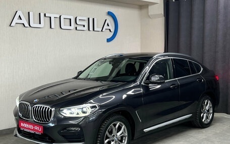 BMW X4, 2019 год, 4 000 047 рублей, 1 фотография