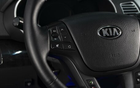 KIA Sorento II рестайлинг, 2013 год, 1 880 000 рублей, 16 фотография