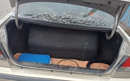 Nissan Sunny B15, 2002 год, 320 000 рублей, 2 фотография