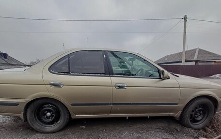 Nissan Sunny B15, 2002 год, 320 000 рублей, 6 фотография