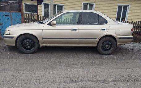 Nissan Sunny B15, 2002 год, 320 000 рублей, 8 фотография