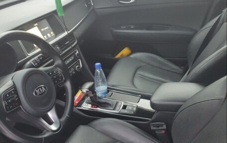 KIA Optima IV, 2018 год, 1 850 000 рублей, 4 фотография