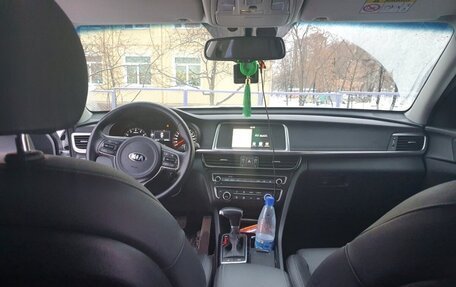 KIA Optima IV, 2018 год, 1 850 000 рублей, 7 фотография