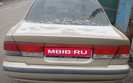 Nissan Sunny B15, 2002 год, 320 000 рублей, 7 фотография