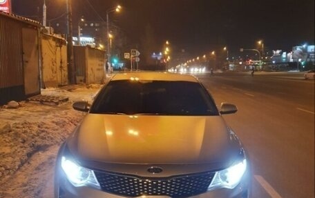KIA Optima IV, 2018 год, 1 850 000 рублей, 6 фотография