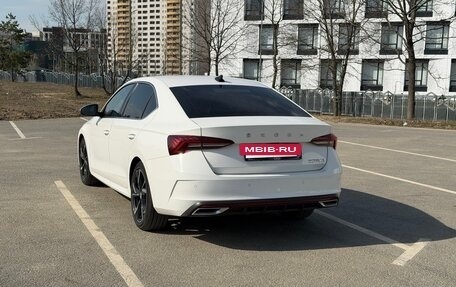 Skoda Octavia IV, 2021 год, 2 350 000 рублей, 3 фотография