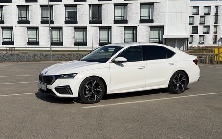 Skoda Octavia IV, 2021 год, 2 350 000 рублей, 6 фотография