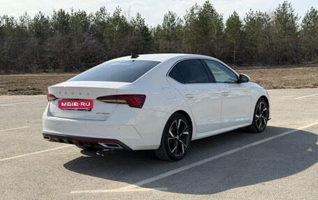 Skoda Octavia IV, 2021 год, 2 350 000 рублей, 8 фотография