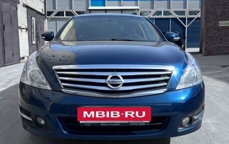 Nissan Teana, 2009 год, 1 050 000 рублей, 6 фотография