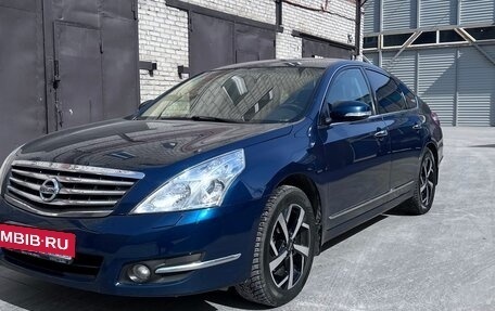 Nissan Teana, 2009 год, 1 050 000 рублей, 2 фотография