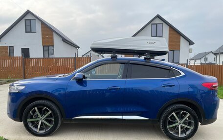 Haval F7x I, 2020 год, 1 950 000 рублей, 2 фотография