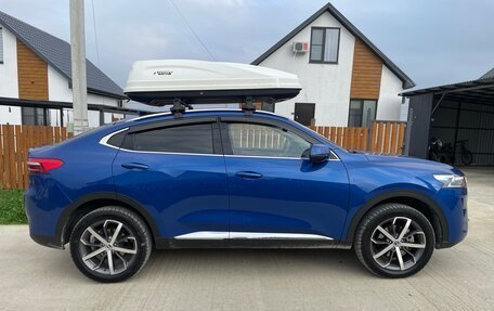 Haval F7x I, 2020 год, 1 950 000 рублей, 4 фотография