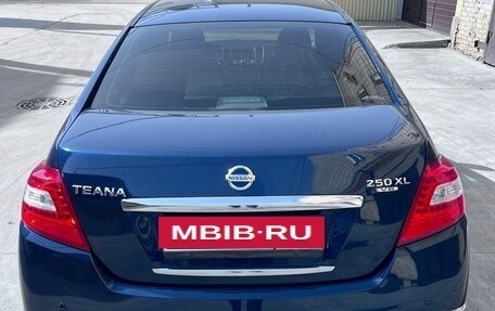 Nissan Teana, 2009 год, 1 050 000 рублей, 9 фотография