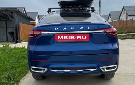 Haval F7x I, 2020 год, 1 950 000 рублей, 6 фотография