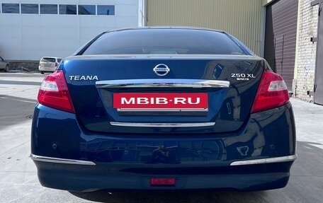 Nissan Teana, 2009 год, 1 050 000 рублей, 8 фотография