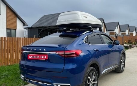 Haval F7x I, 2020 год, 1 950 000 рублей, 5 фотография