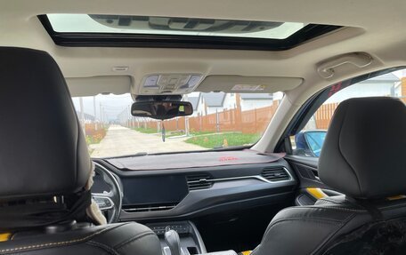 Haval F7x I, 2020 год, 1 950 000 рублей, 13 фотография