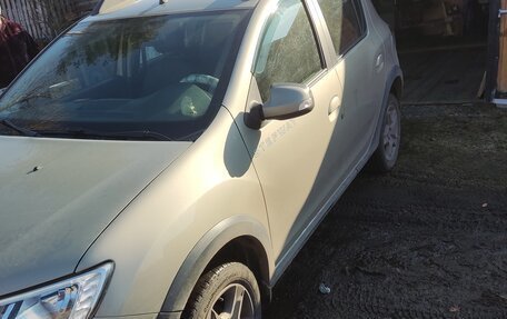 Renault Sandero II рестайлинг, 2020 год, 1 470 000 рублей, 3 фотография