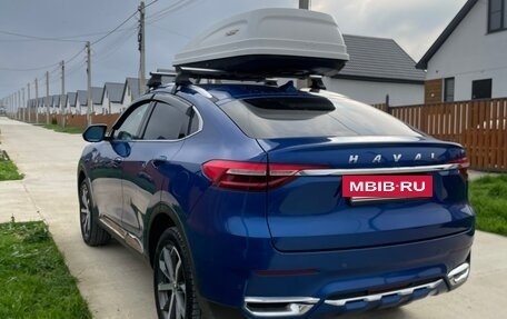 Haval F7x I, 2020 год, 1 950 000 рублей, 8 фотография